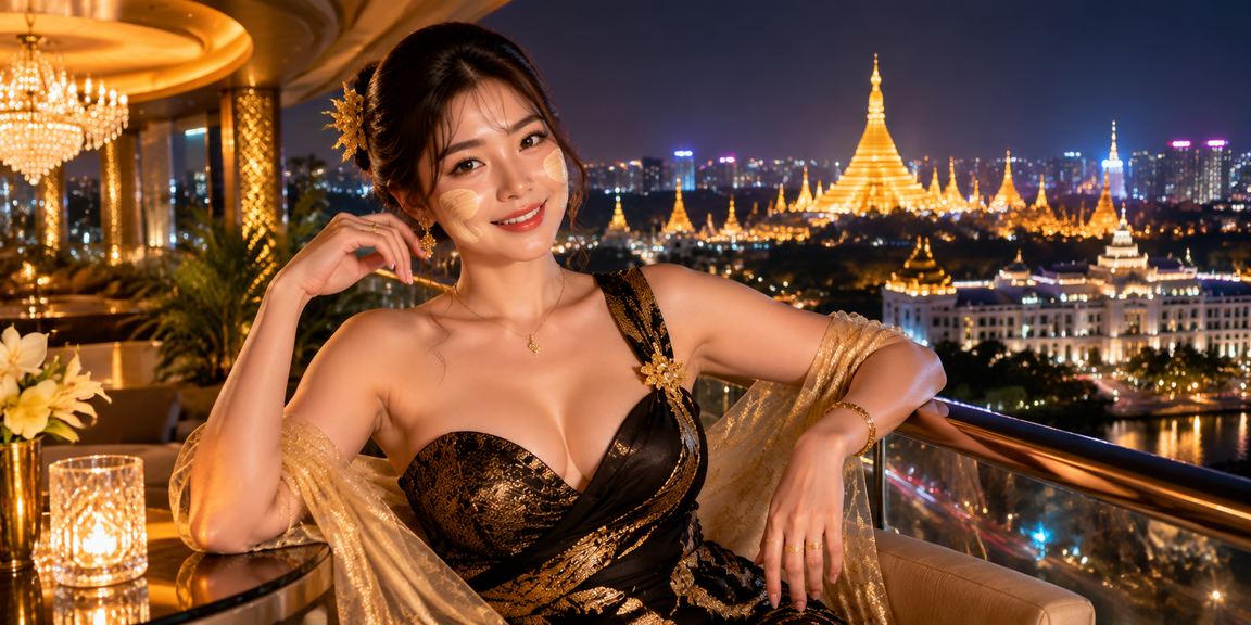 နေပြည်တော်တွင် ၂လုံး၃လုံးထီ ကစားနေသူများ